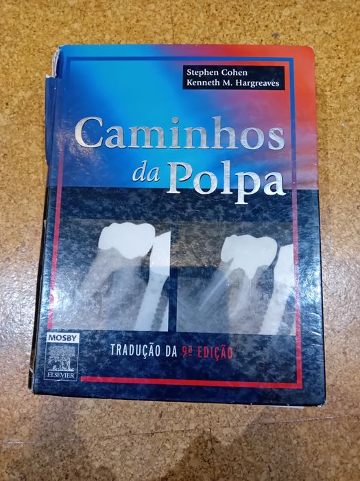 Caminhos  da polpa - cohen 9 edição
