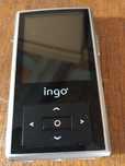 leitor de mp3 ingo