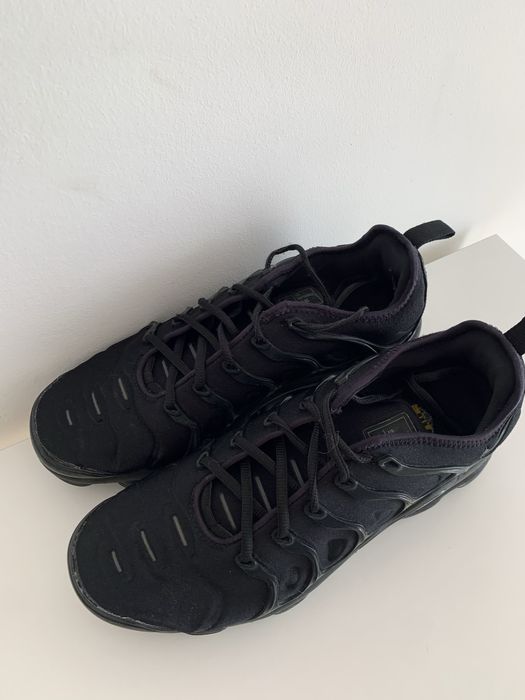 Nike Vapor Max Plus Pretas