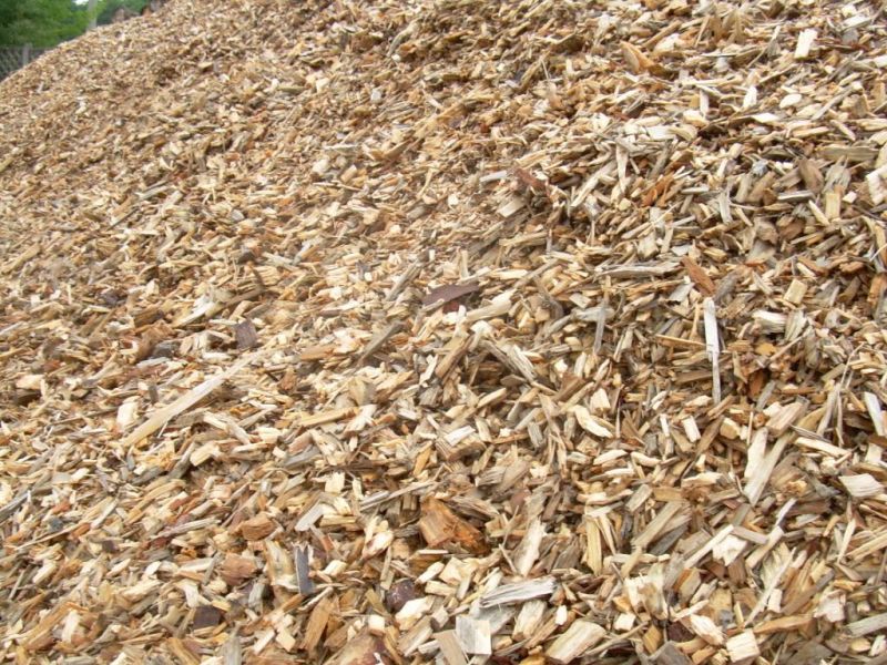 zrębka , zrebka kora na opał ściółke podsypke