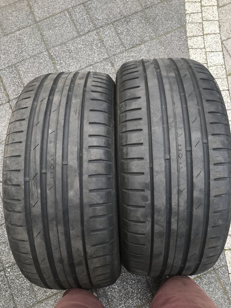 Nokian Z Sport Utility 255/50 R19 XL 107W 2014