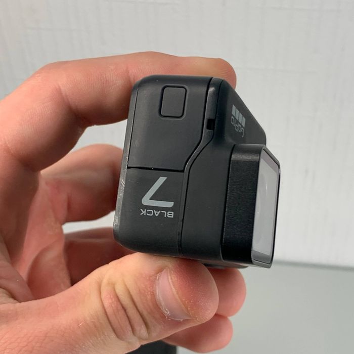 GoPro Hero 7 Black Екшн камера гоу про екшен камера го про бу экшн