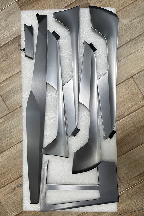 Декор салона Audi A6/S6/RS6/A7/S7/RS7 (C8)