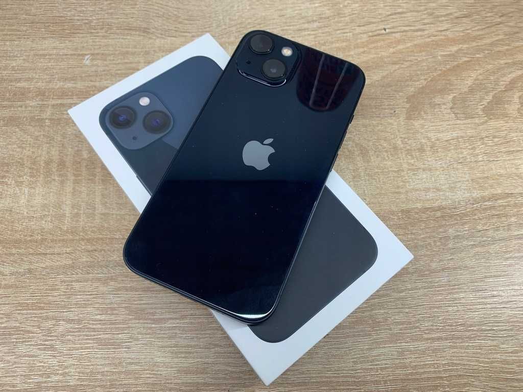 Smartfon APPLE iPhone 13 5G 128GB |100%| |JAK NOWY| |GWARANCJA|