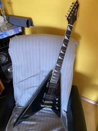 Gitara Harley Benton RX-10 BK jak Jackson