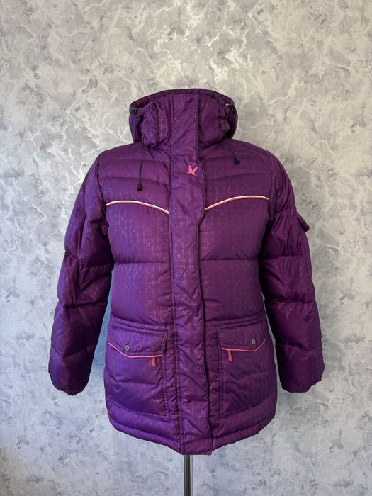 Зимний пуховик Kari Traa