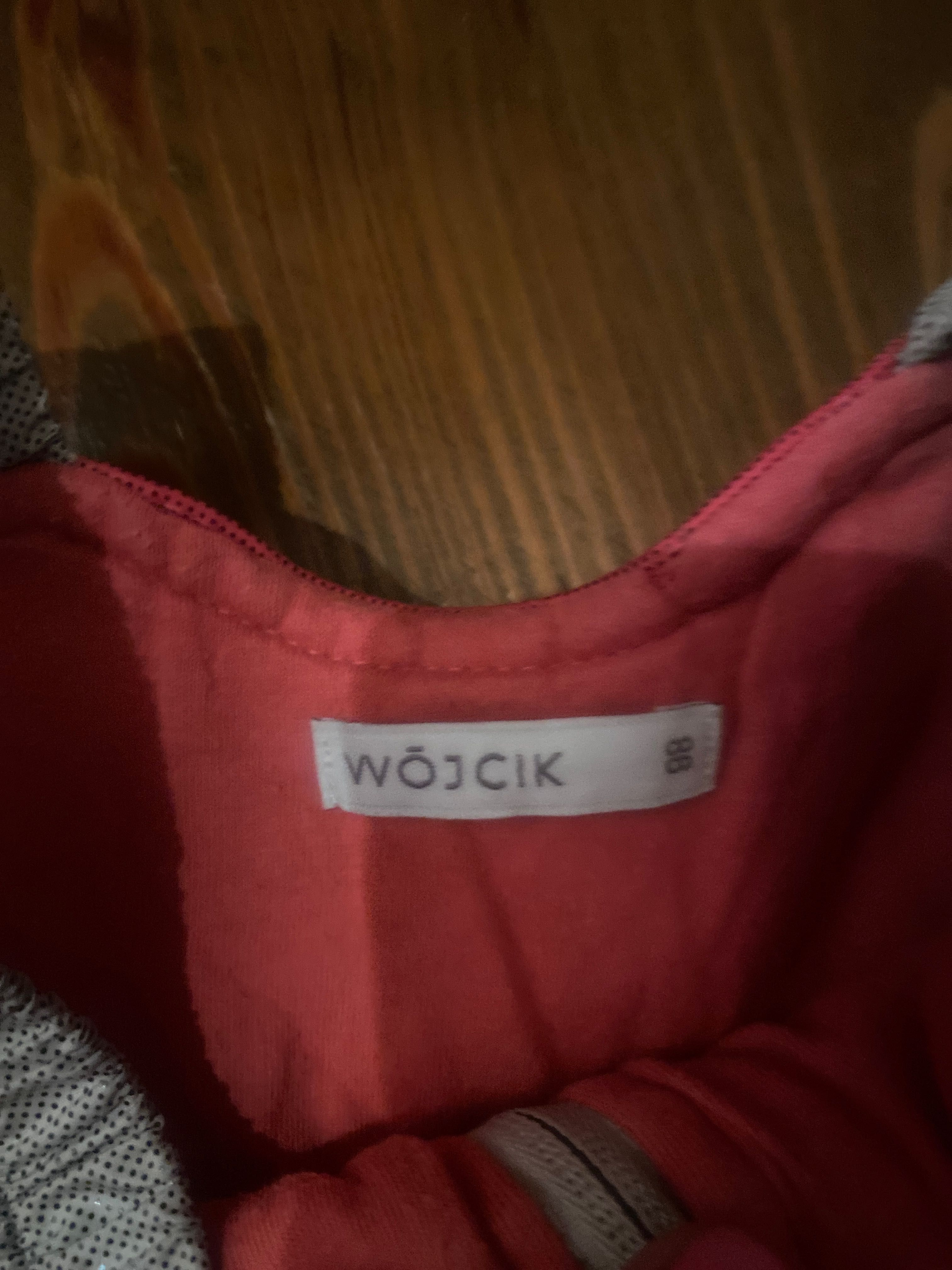 зимові дитячі штани wojcik