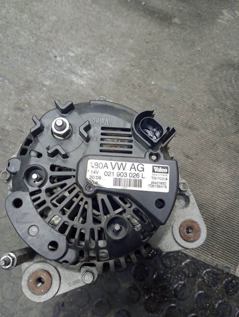 Alternator 2.0 TDI