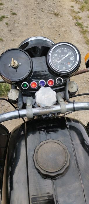 Продам мотоцикл кмз