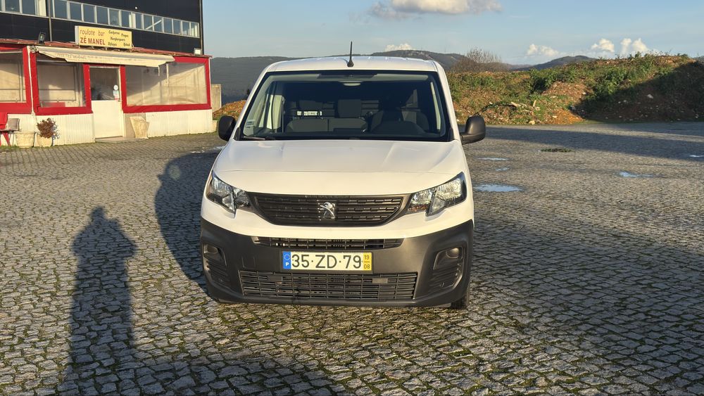 Peugeot partner 1.6 hdi 2019 3 lug