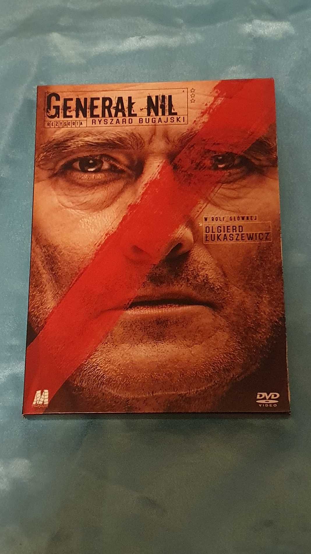 Generał  NIL   DVD  Olgierd Łukaszewicz