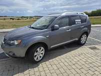 Mitsubishi Outlander 2,2 DID 7osobowy