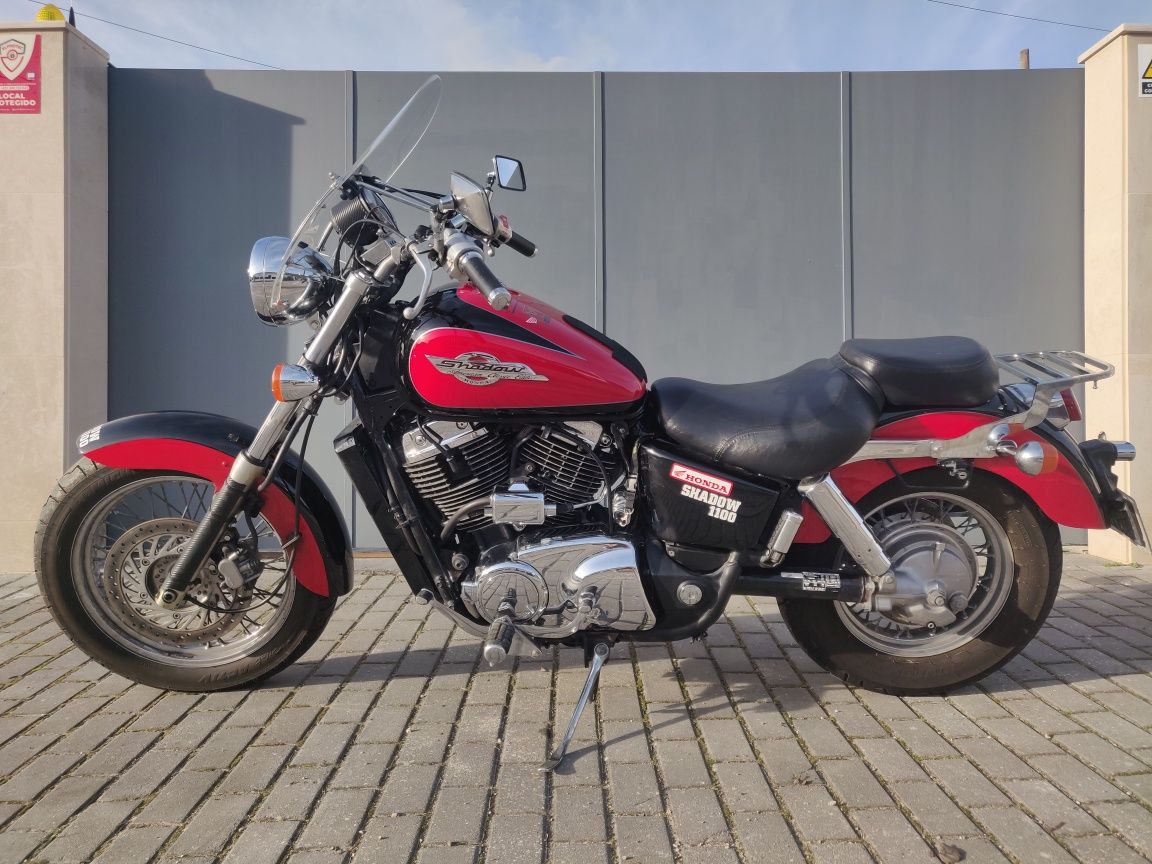 Honda Shadow 1100