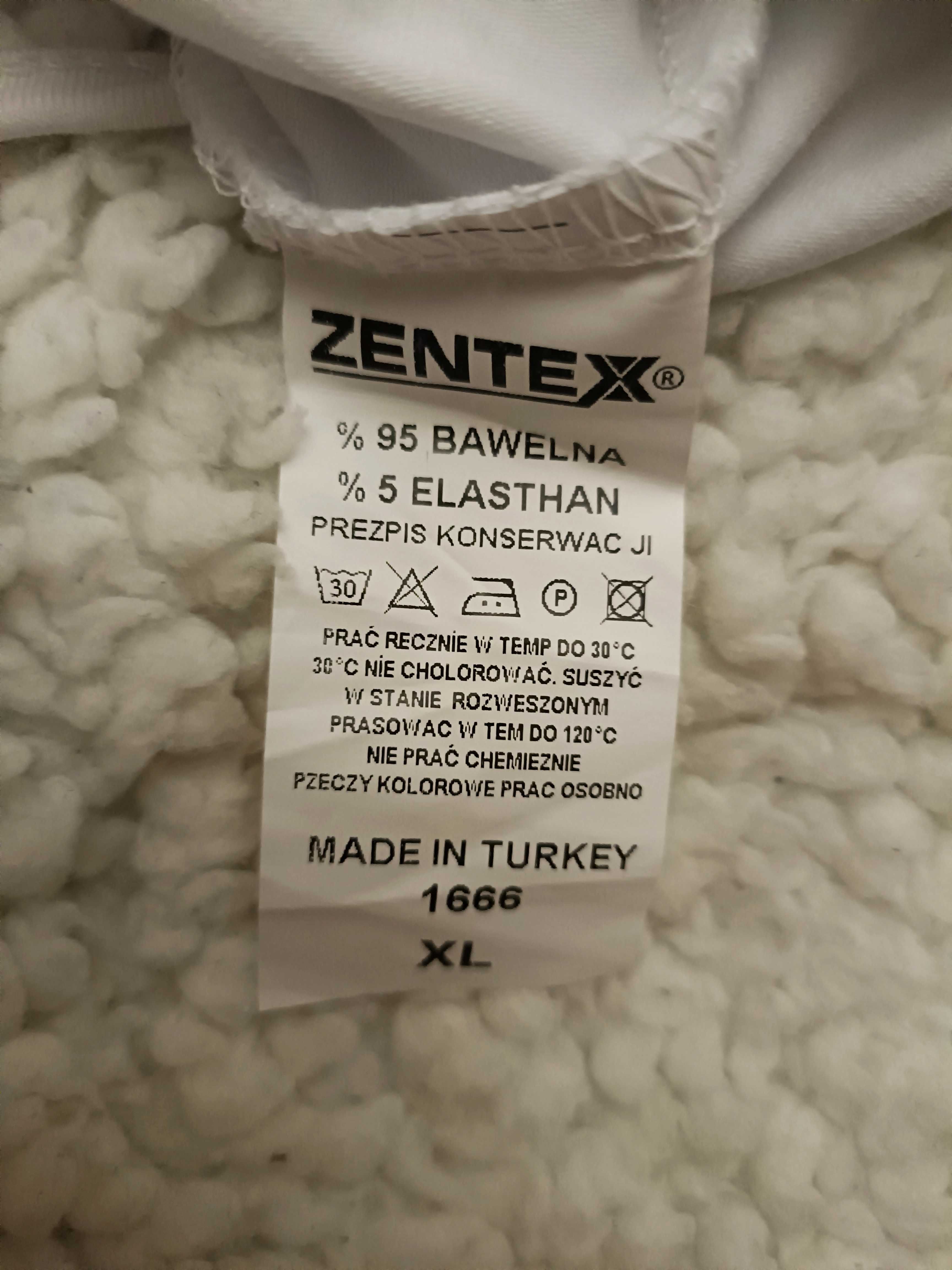 Bluzka z kapturem Zentex r.XL