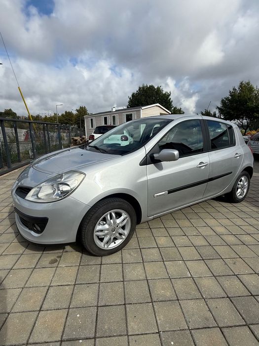 Renault Clio 1.5 dCi Rip Curl