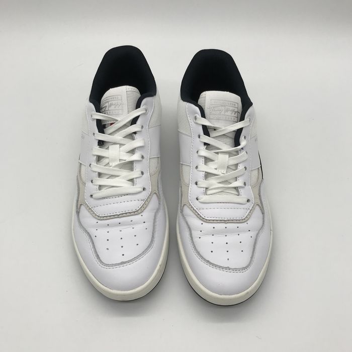 Buty męskie sneakersy Tommy Hilfiger Retro Court 40
