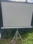 Ekran projekcyjny 70" 147x110 firmy Maclean
