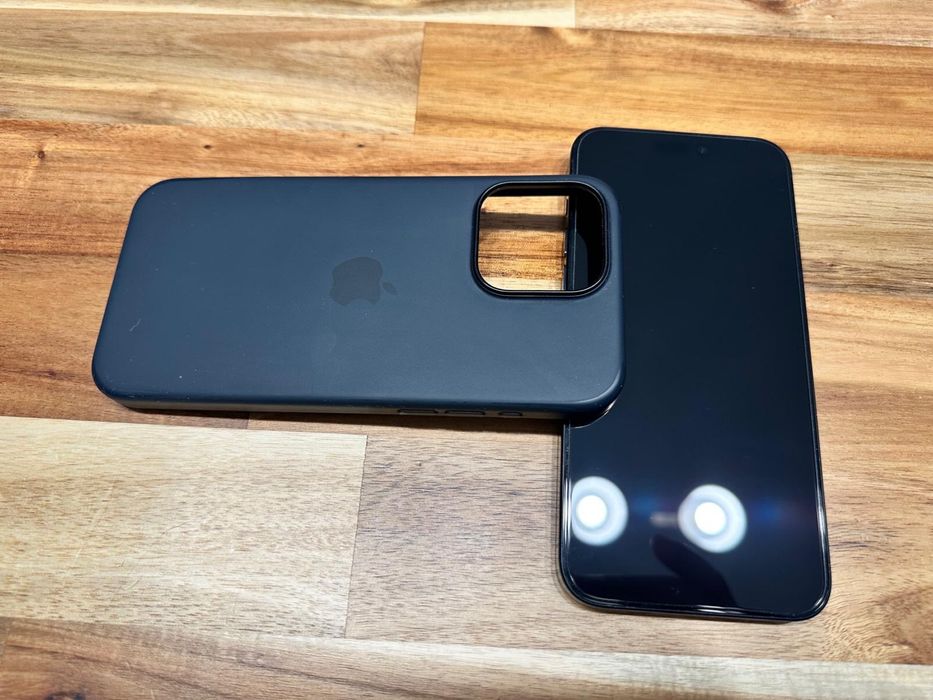 Iphone 15 Pro max 256 Azul garanria e fact 975€