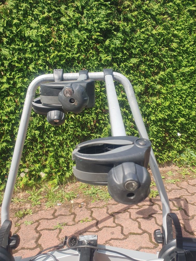 Thule EuroClassic 929 G6 bagażnik rowerowy na hak na 3 rowery