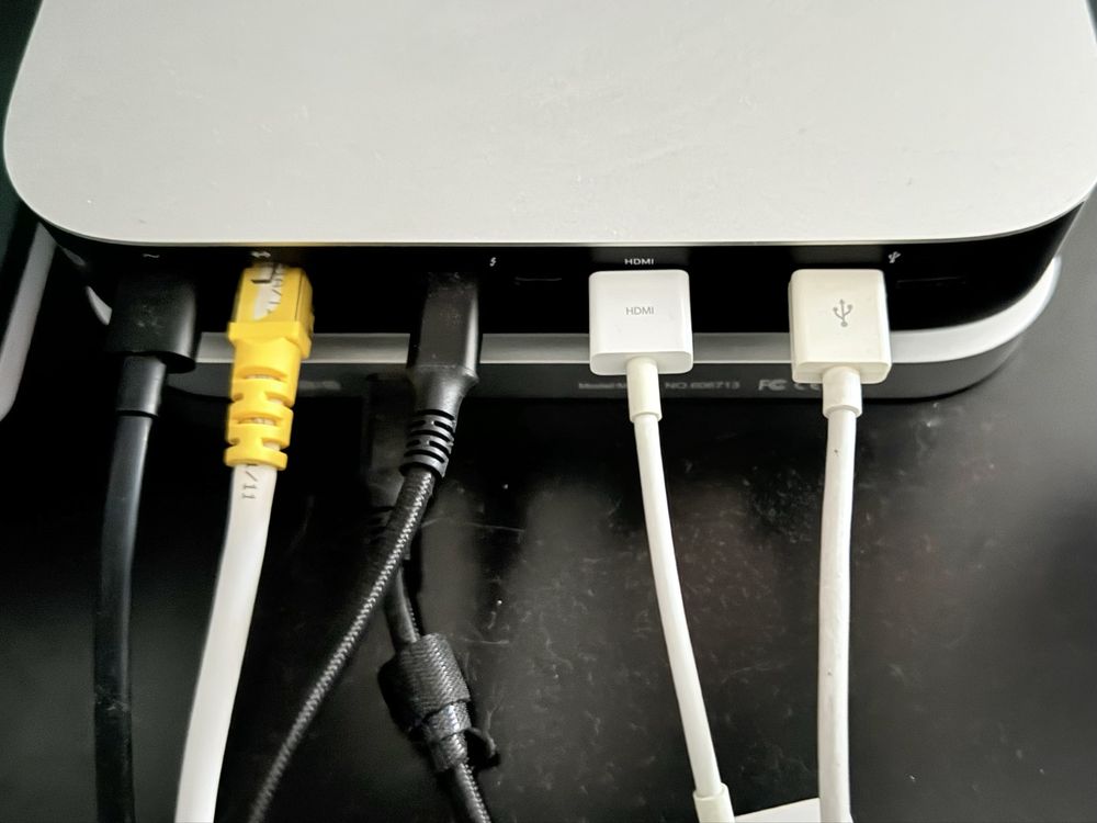 Apple Mac mini M1 - 8gb e 256 ssd