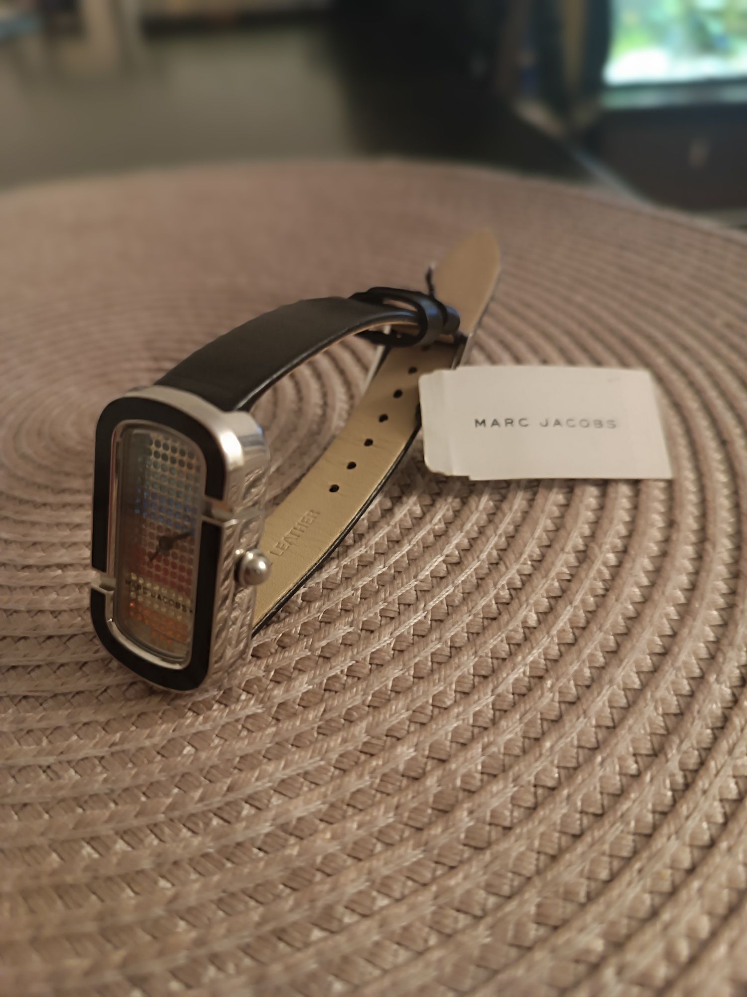 Zegarek Marc Jacobs