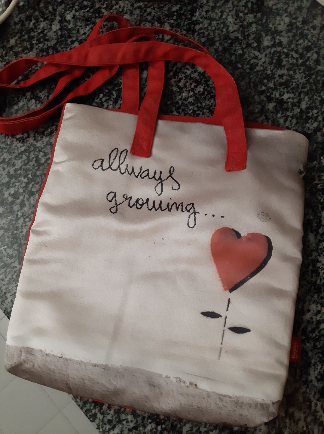 Tote Bag da marca Bainha de Copas