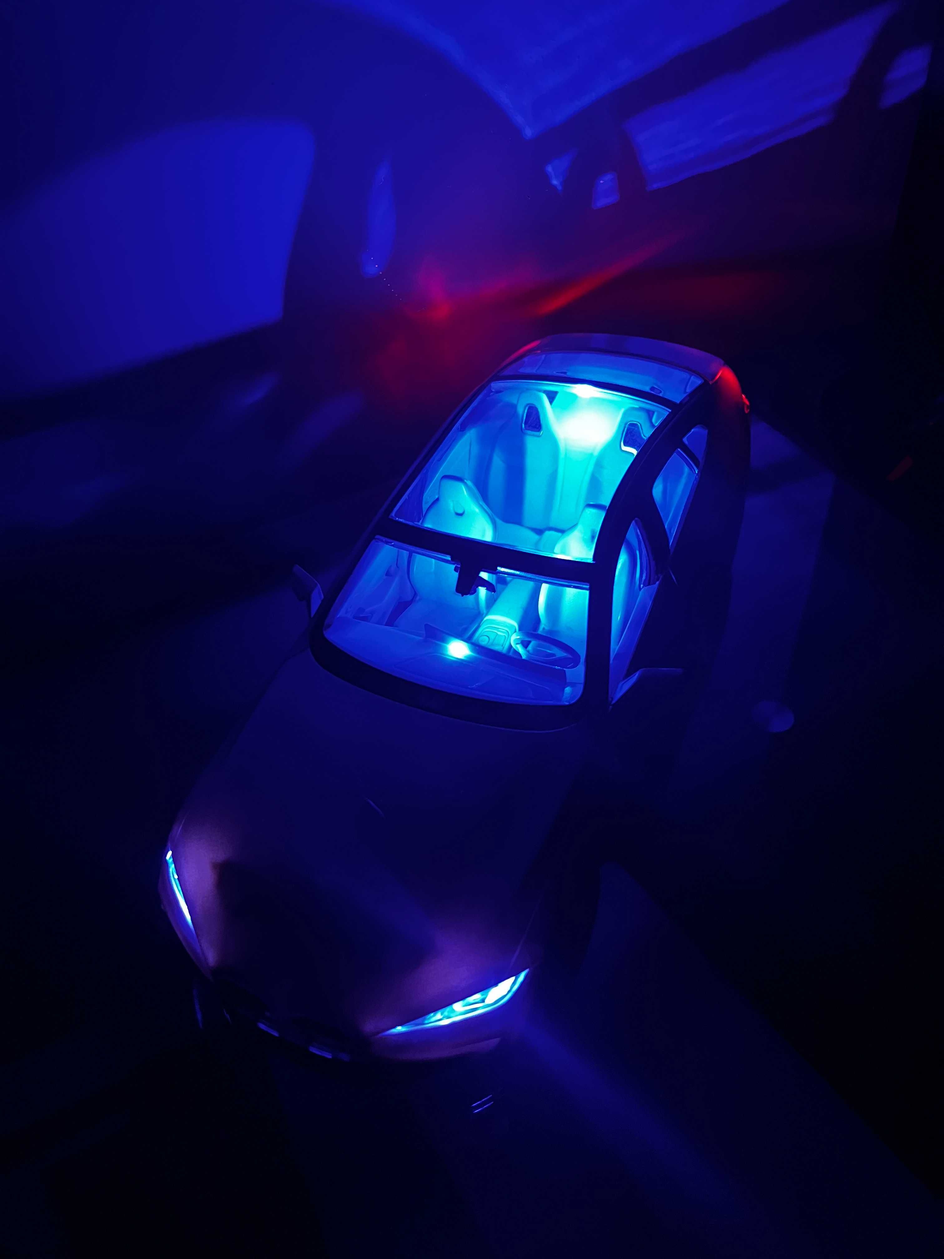Samochód zdalnie sterowany BMW i4 concept RC