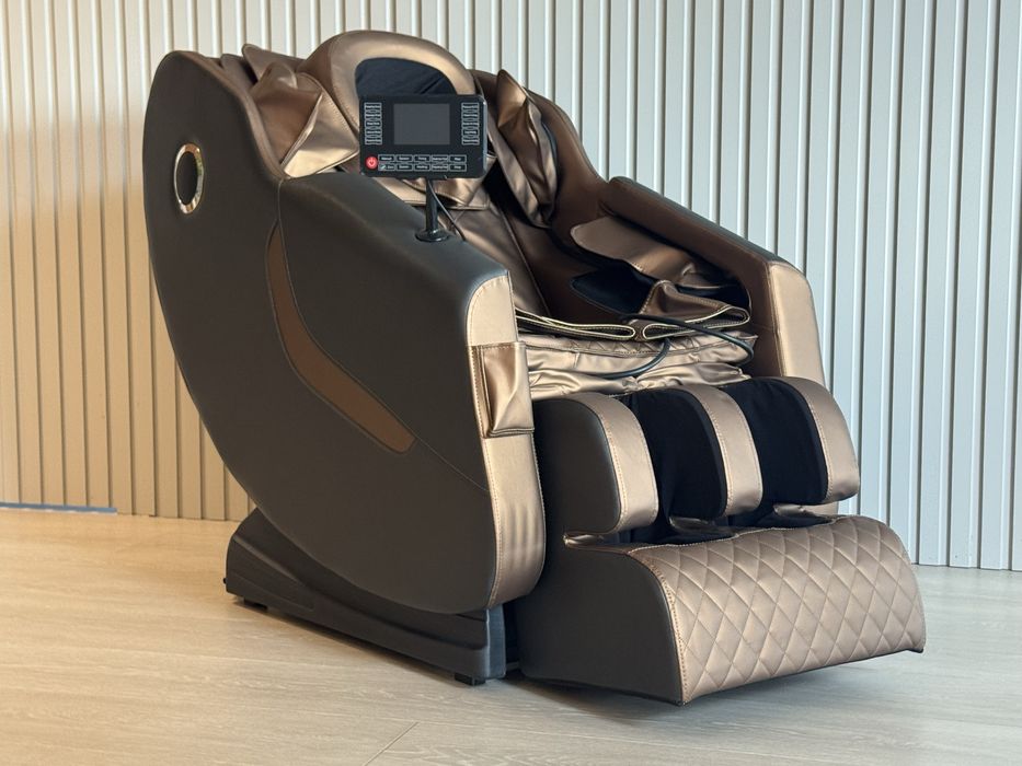 Fotel masujący VELRO COMFORT A7,RATY 0%,Salon sprzedaży