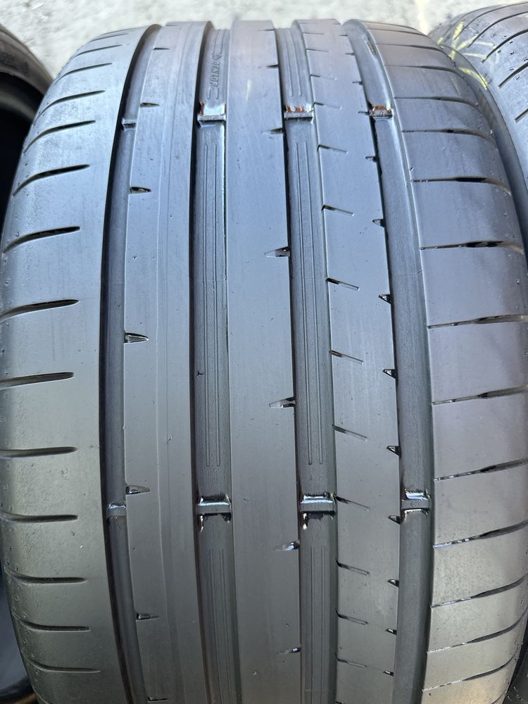 Opony 255/35/19 96 y zr Dunlop sport maxx rt2