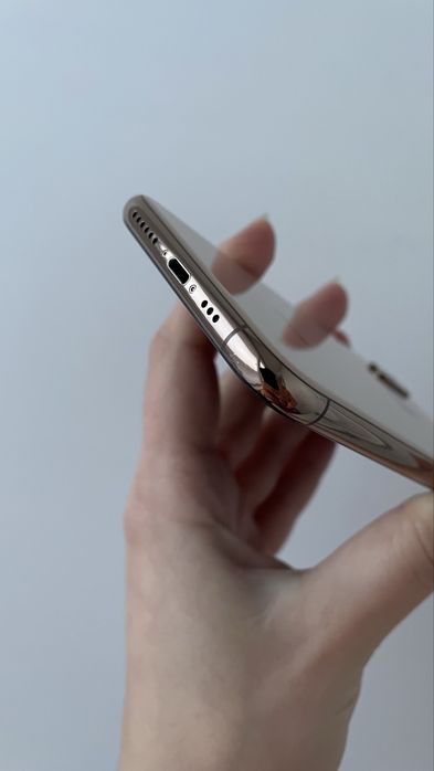 Iphone XS 256 Gb Gold Neverlock