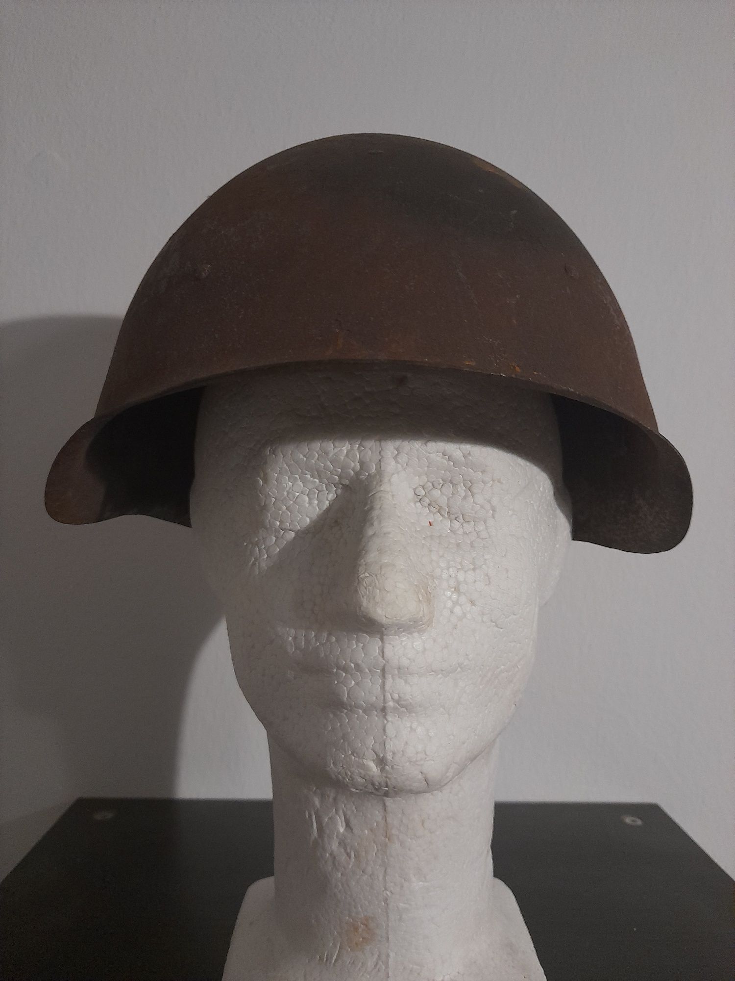 Helm radziecki szescionitowiec II wś.