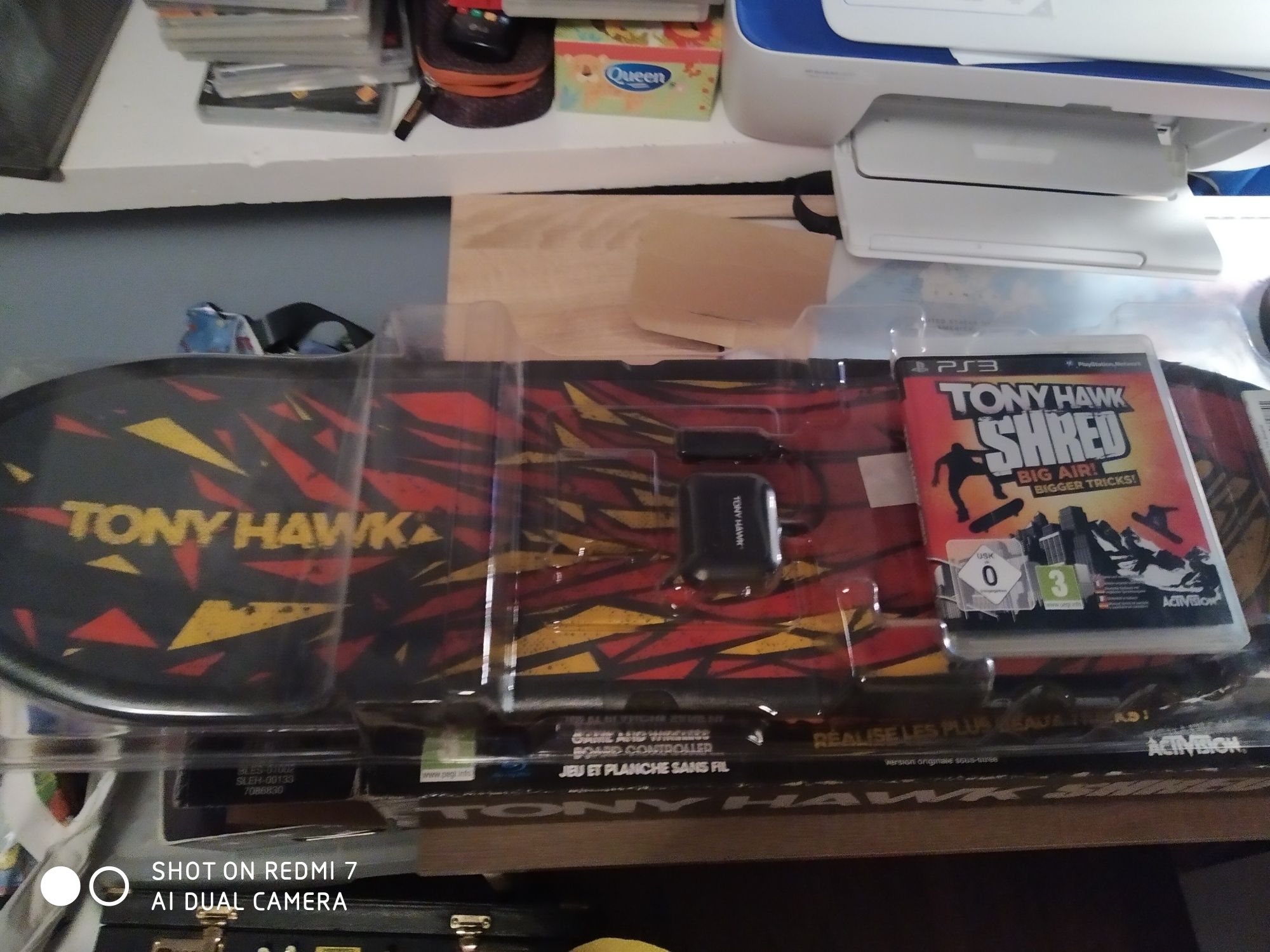 Sprzedam Tony Hawk shred PS3