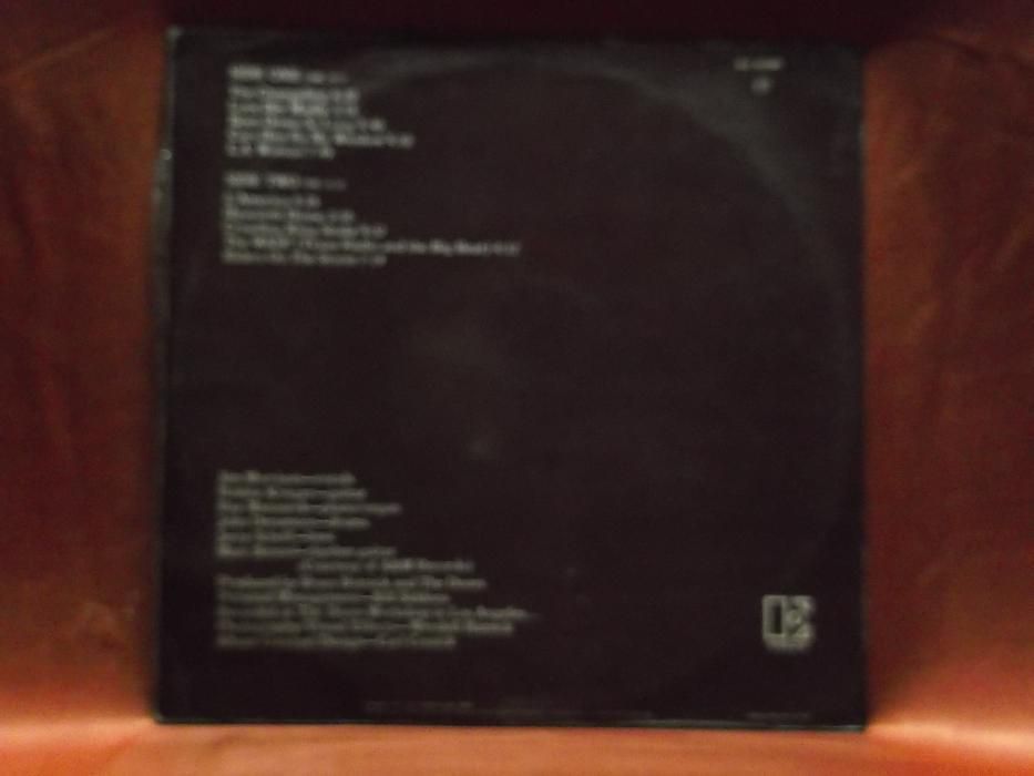 "LA Woman" LP dos Doors