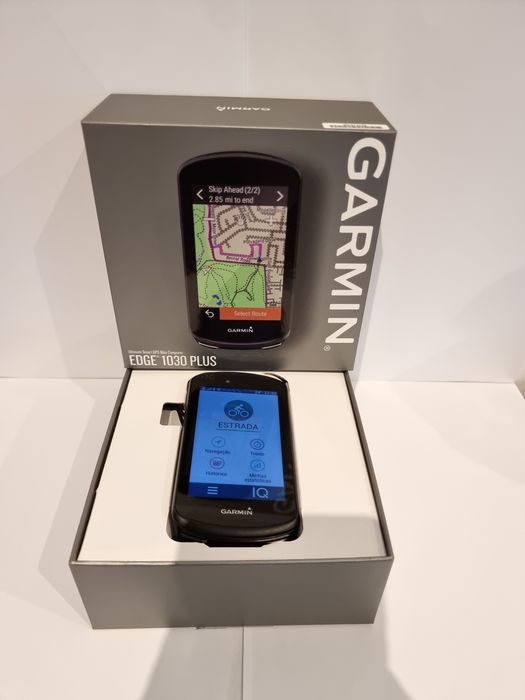 Garmin Edge 1030 Plus