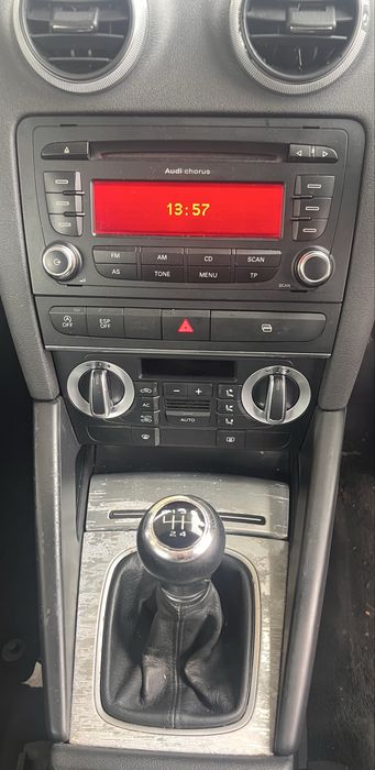 ANGLIK AUDI A3 Cabrio 2009r 1.6 TDi S LINE Warto !!!