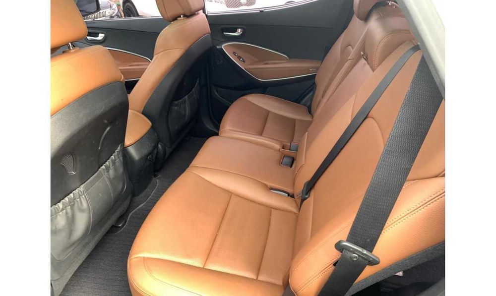2016 рік SANTAFE PREMIUM Special Panorama із Кореї
