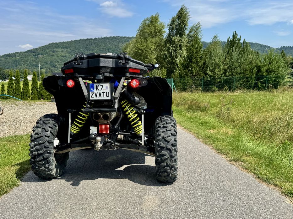 Polaris scrambler 1000 S fv vat