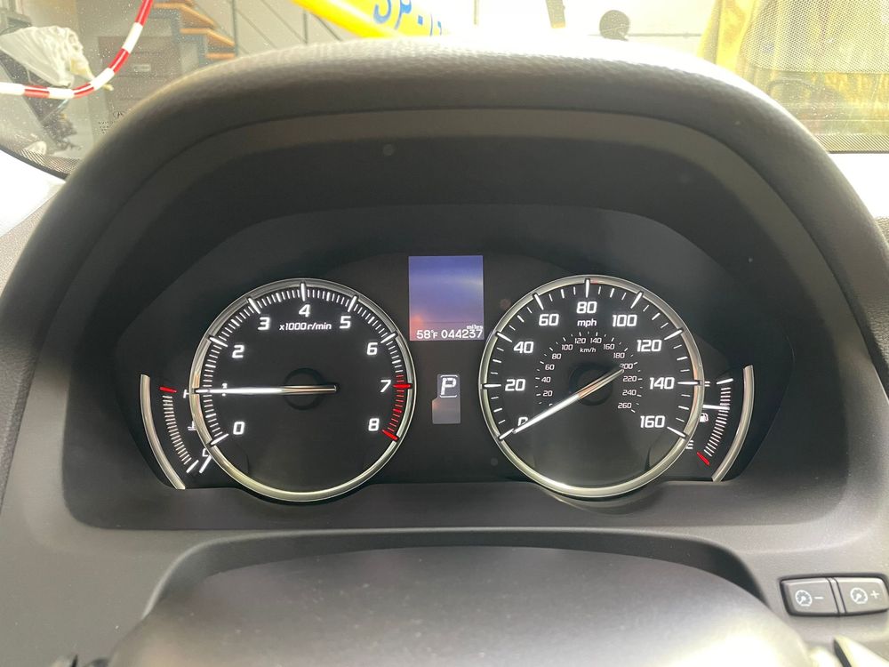 Acura TLX 3.5 V6 Honda Accord