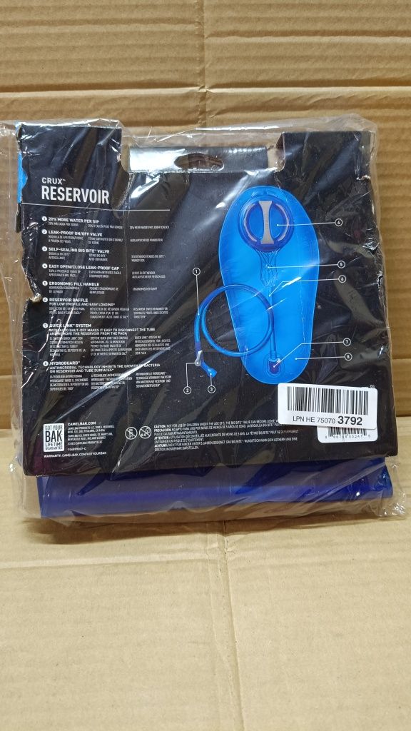 Bukłak CAMELBAK Crux Reservoir 3L Quick