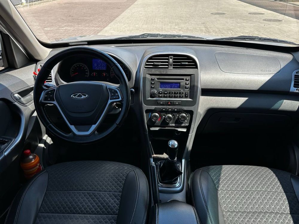 Chery Tiggo 2016