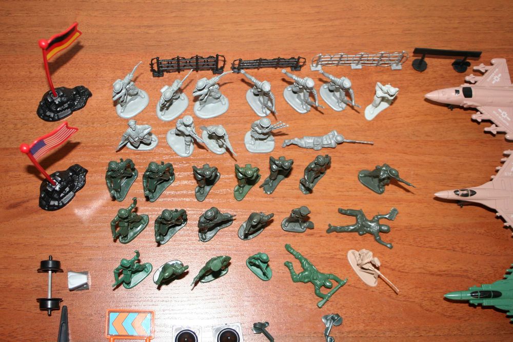 Солдатики. Танки. Авиация. Бронетехника.