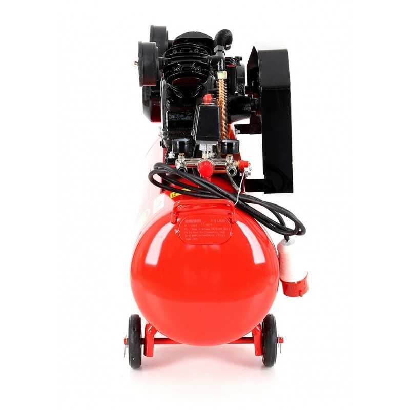 Kompresor Olejowy 200L 2 Tłoki 400V KD407