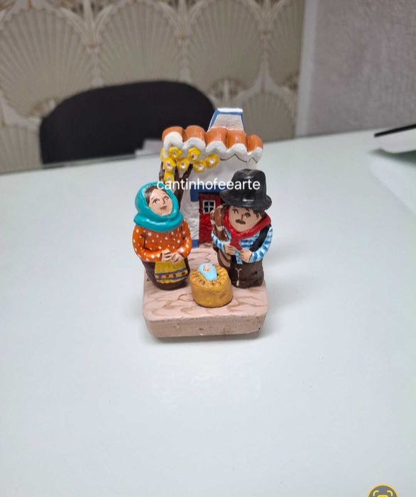 Presépios Artesanato