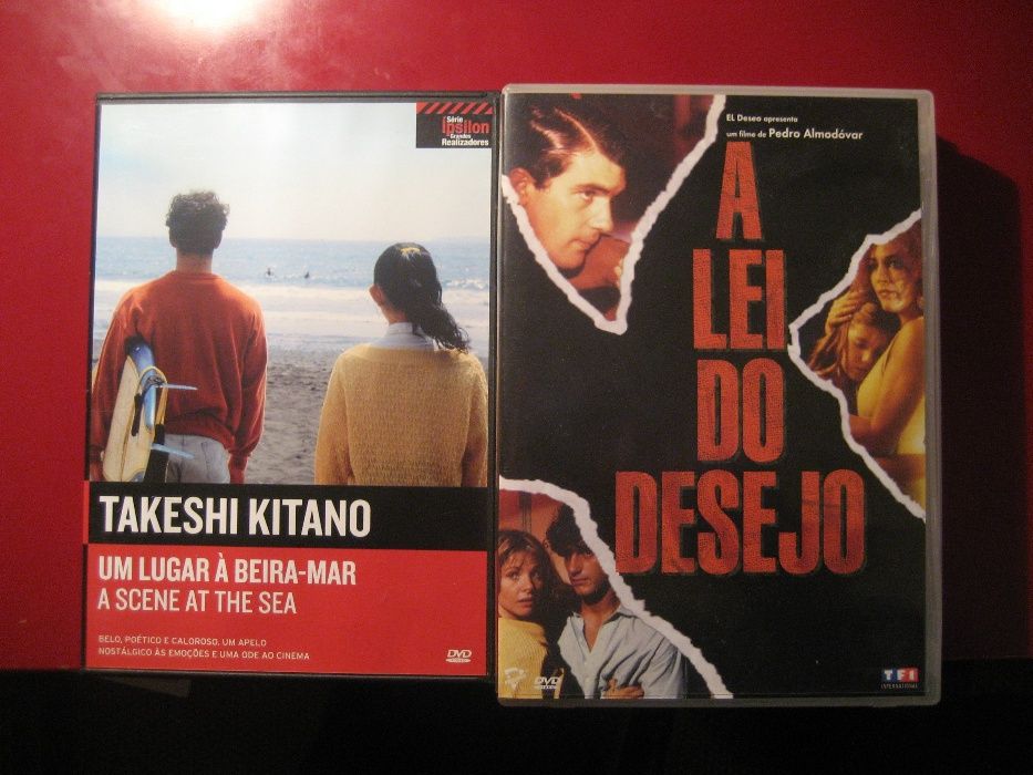 DVDs House of Cards, Eu Tonya, Lady Bird, Tarantino, Almodovar, etc