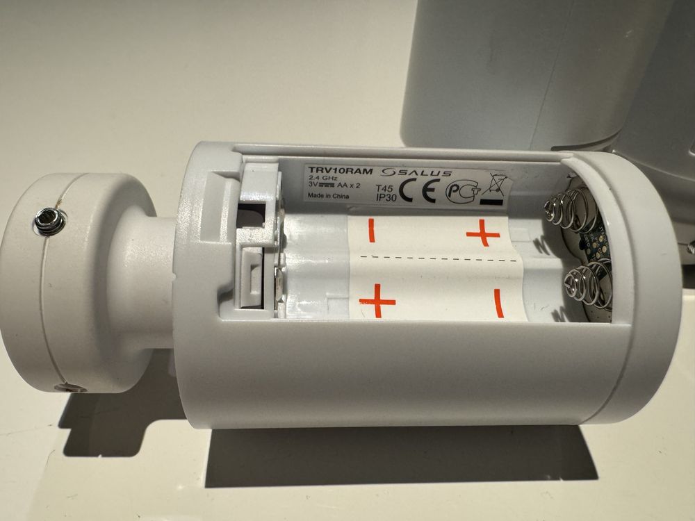 Glowica termostatyczna Salus Smart Home TRV10RAM