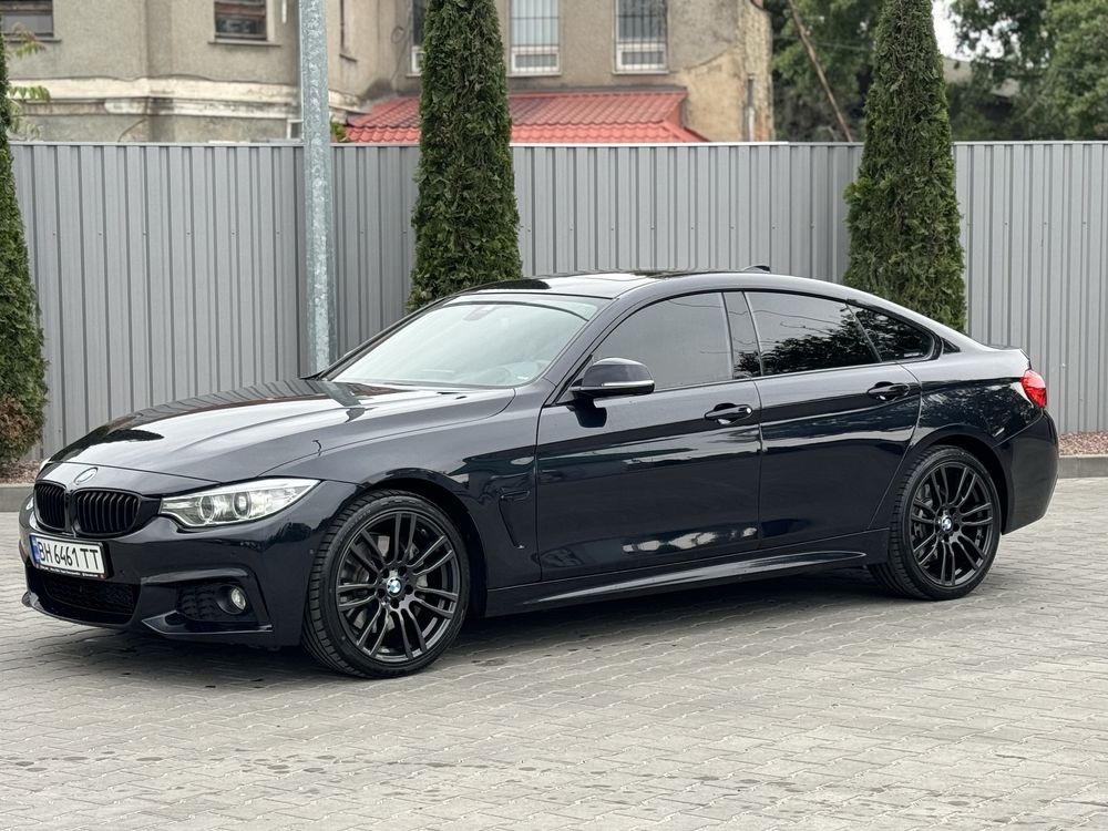 Bmw 4 Grand Coupe M Sport Package B48