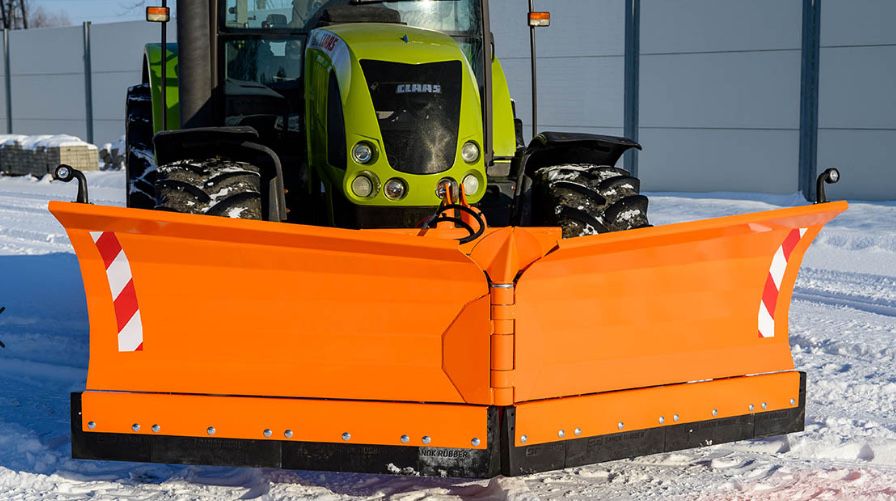 CLAAS ARES ATZ 577 super stan 4460 godzin