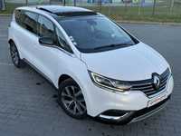 Renault Espace 1.6DCI_160KM_AUTOMAT_Panorama_Navi_Biała PERŁA_7 Osób_Skóry_BEZWYPADEK