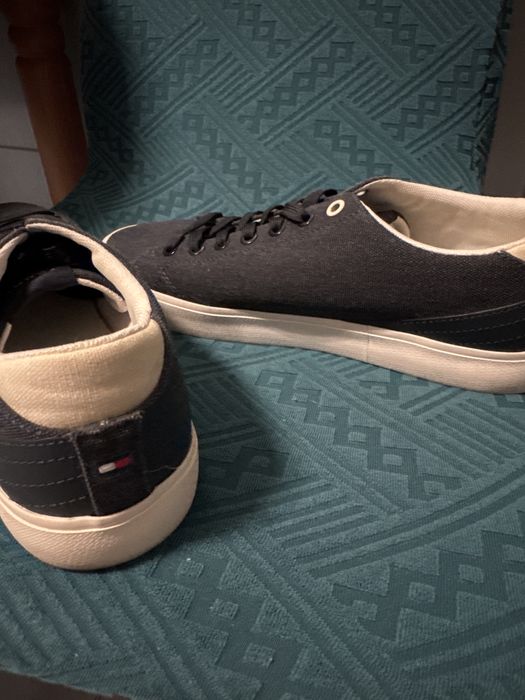 Sapatilhas baixas Tommy Hilfiger