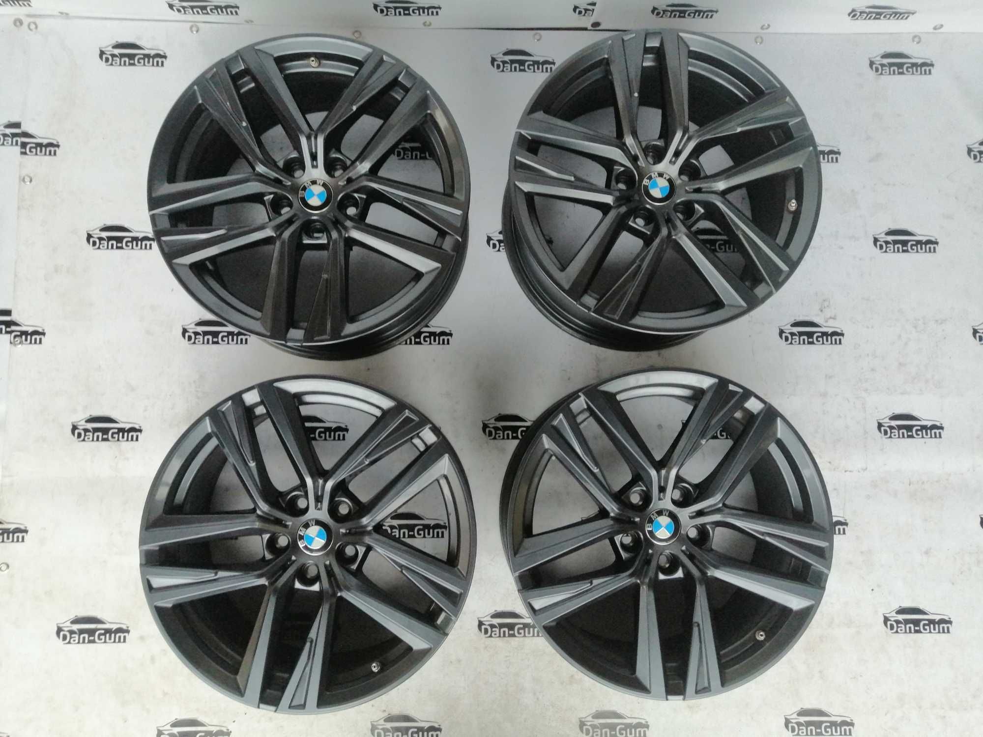 Felgi aluminiowe 5 x 112 R 18 Alufelgi oryginaln Bmw M-pakiet Jak Nowe